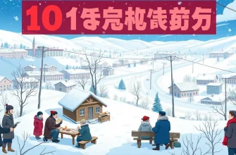 ソビエトの雪の映画10選