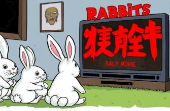 ウサギのスリラームービー10選