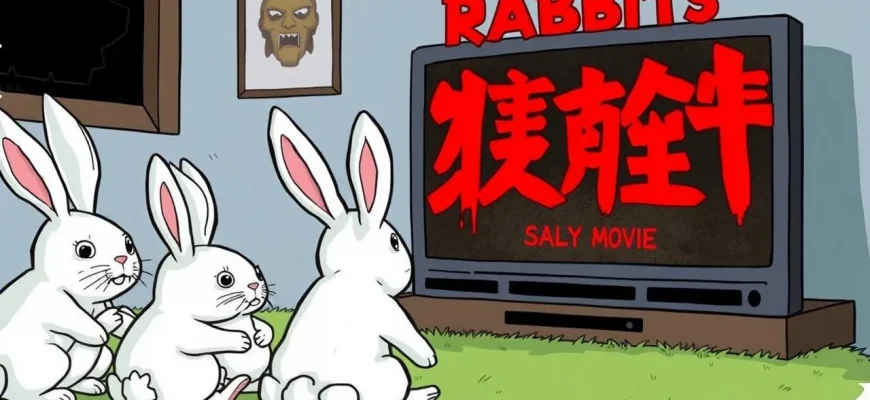 ウサギのスリラームービー10選