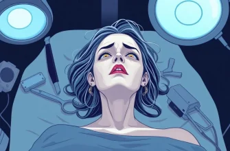 美容整形の恐怖映画10選