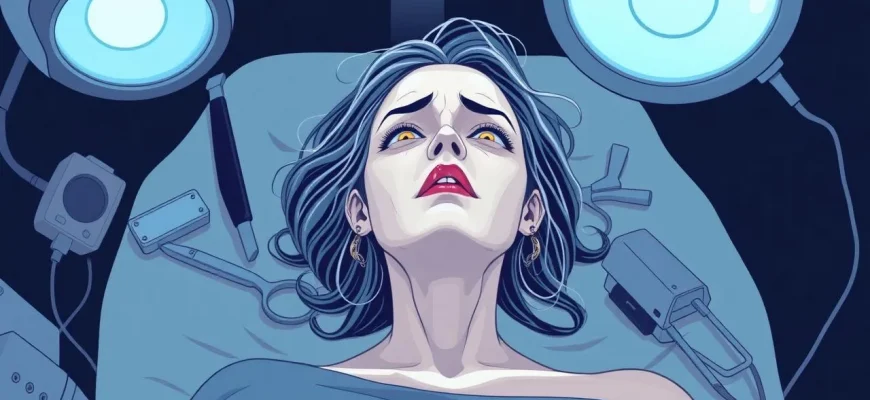 美容整形の恐怖映画10選