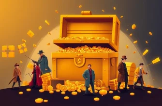 ゴールドを巡るスリラー映画10選