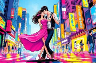 ストリートダンスの恋愛映画