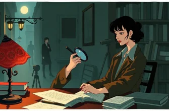 探偵映画の禁断の愛 - 10本の映画リスト