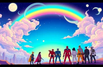 映画の冒険と月虹