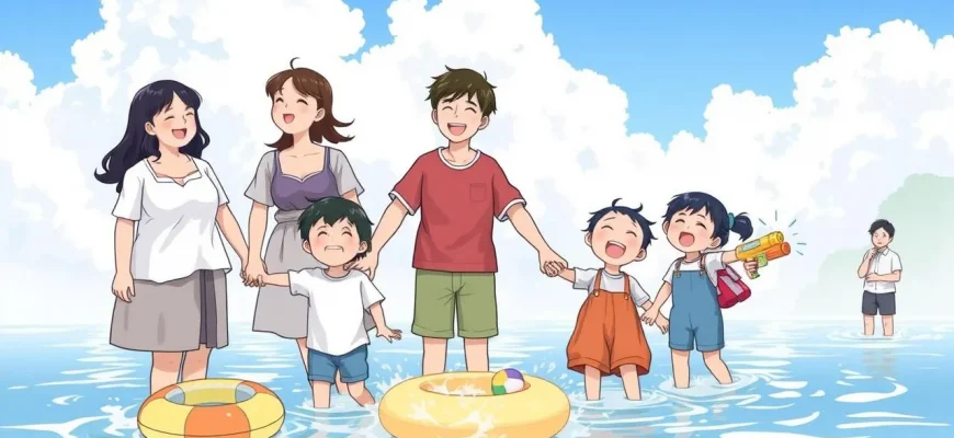 洪水コメディ映画特集