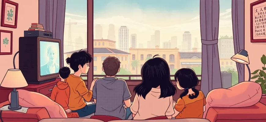 中産階級のドラマ映画特集