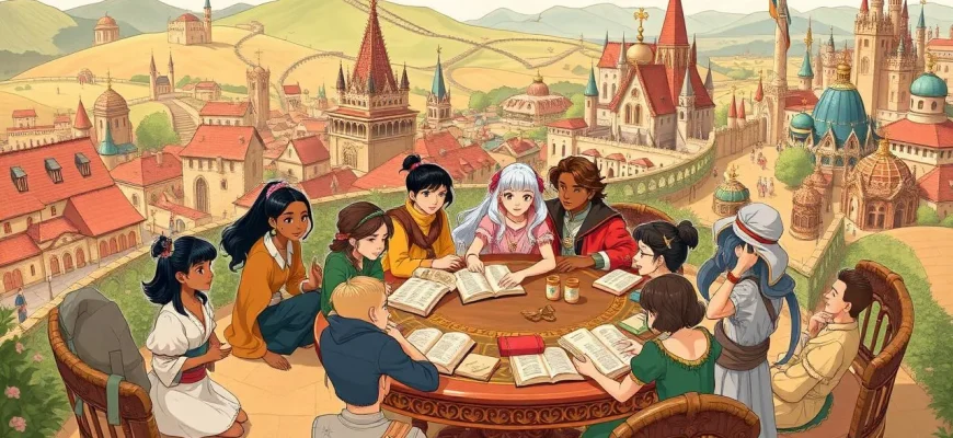 ファンタジー社会を描く映画10選