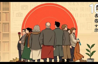 リーダーのドラマ映画10選