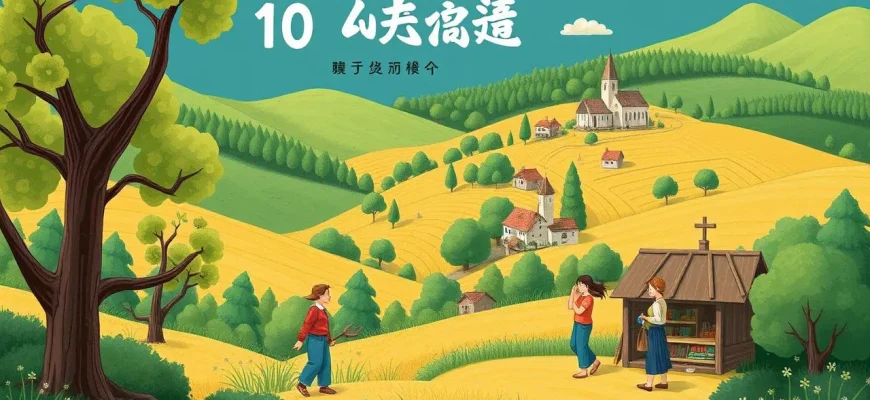 村の伝記映画10選