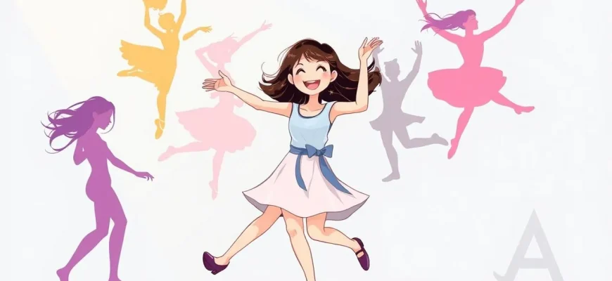 現代ダンスコメディ映画のベスト10