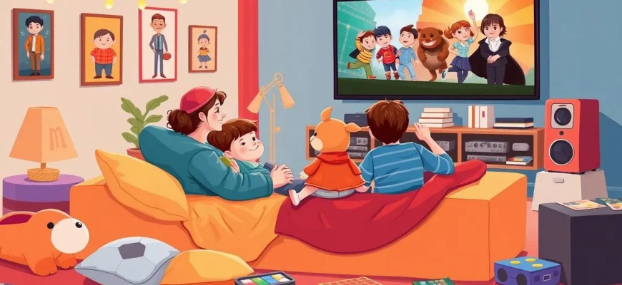 家族向け映画 - 幼児向け