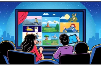 家族向けサイバーセキュリティ映画特集