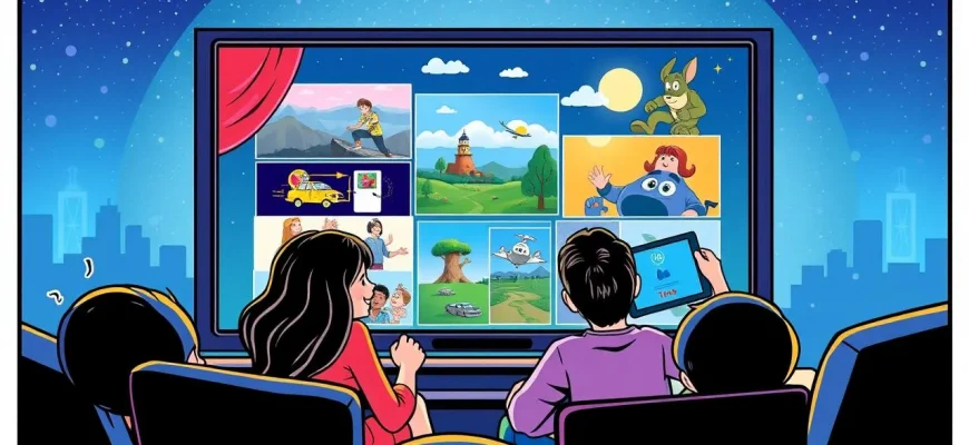 家族向けサイバーセキュリティ映画特集