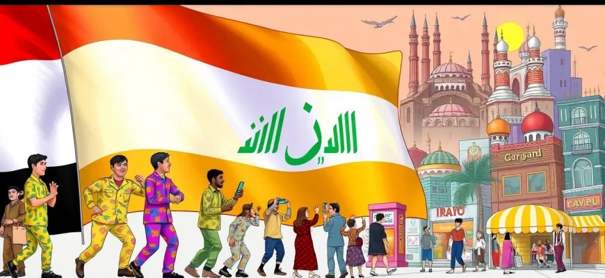 イラクを舞台にしたコメディ映画の傑作10選