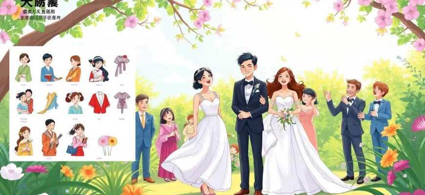 結婚の伝統を笑うコメディ映画10選