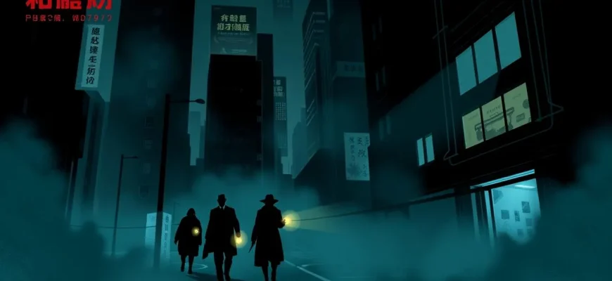 暗闇の犯罪映画10選