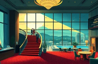 ホテルで起こる事件の映画10選