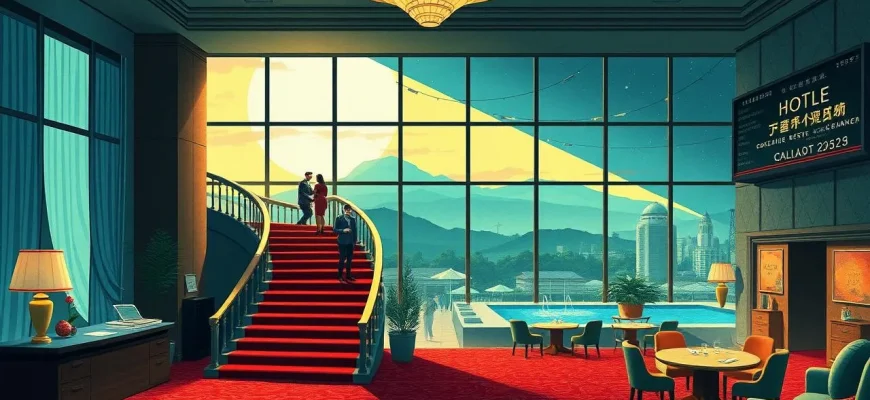 ホテルで起こる事件の映画10選