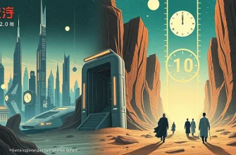 未来の神秘的な映画10選