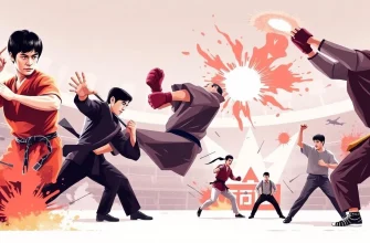 戦いとアクションの映画10選