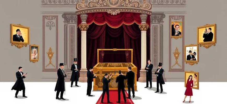 犯罪映画の名作詐欺編