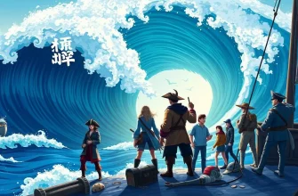 海洋冒険映画のベスト10