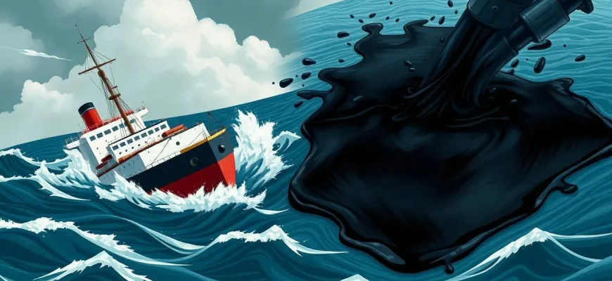 海難と石油災害の映画ベスト10