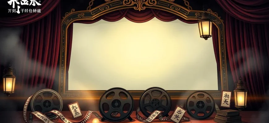 神秘的な地霊映画特集