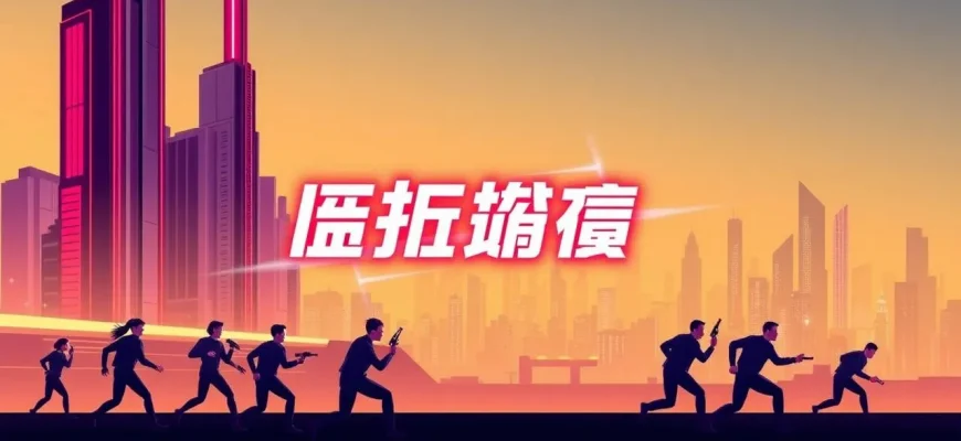 テクノロジー災害の映画アクション