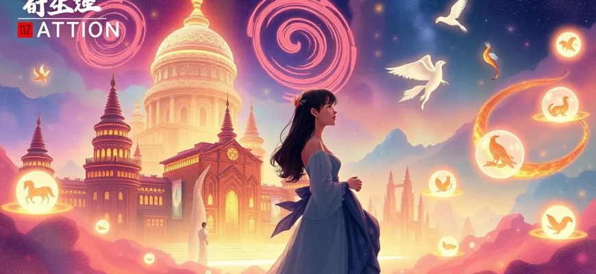 恋愛映画の神々 - 10の神々の恋愛映画