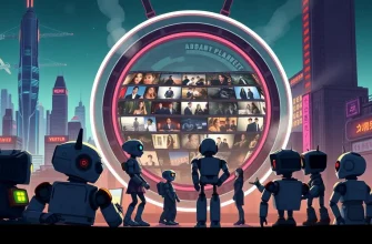 賢い機械のドラマ映画10選