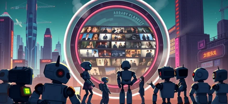 賢い機械のドラマ映画10選