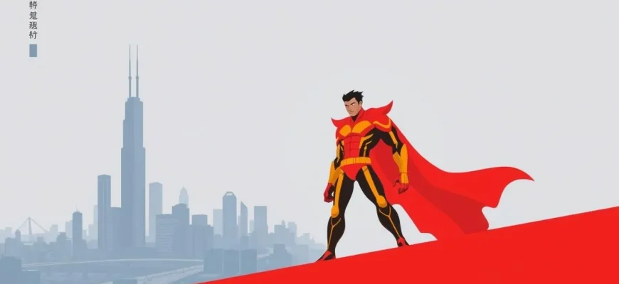 スーパーヴィラン映画特集：アクションの極致