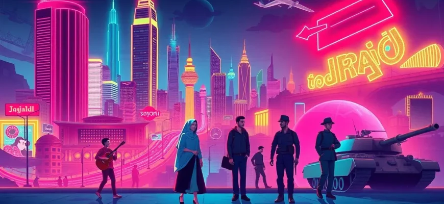 イラクの伝記映画10選