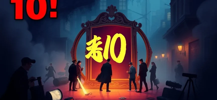 謎めいた映画のベスト10