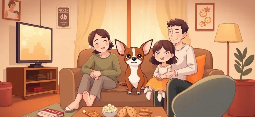 チワワ映画の家族向け10選