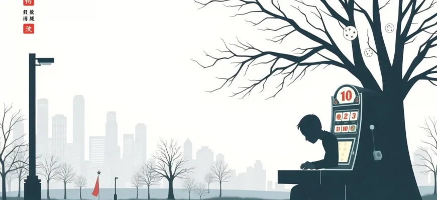 恐怖のギャンブル映画10選