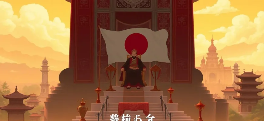 皇帝と皇后の映画10選