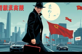 冷戦アクション映画のベスト10