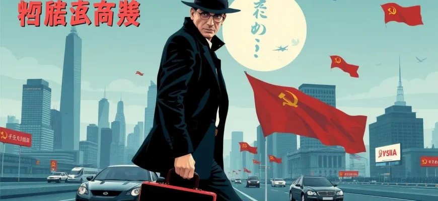 冷戦アクション映画のベスト10