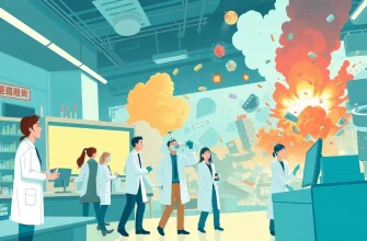 研究施設の災害映画10選