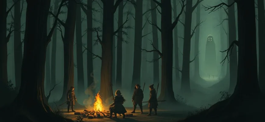 悪霊を描いたファンタジー映画ベスト10