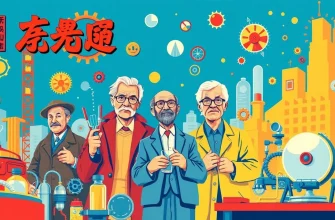 発明家の物語を描くドキュメンタリー映画