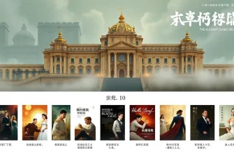 王族の謎解き映画10選