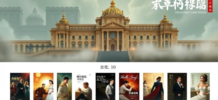 王族の謎解き映画10選