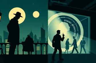 犯罪映画の古い謎