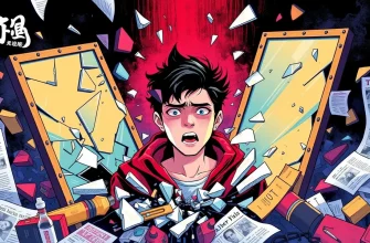 自己評価の低さを描くスリラー映画