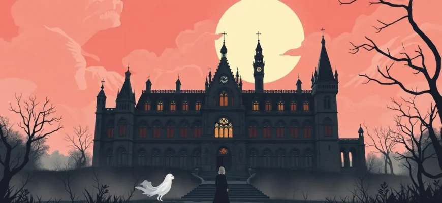 ゴシックホラーフィルムの魅力