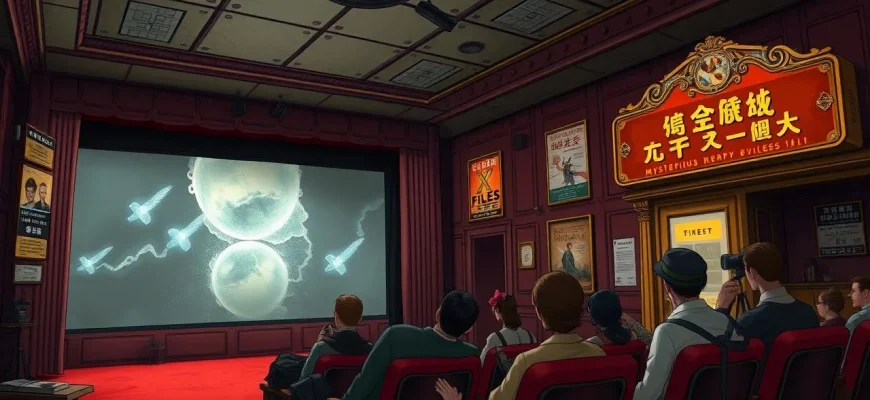 神秘的なエネルギー映画のベスト10